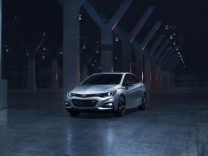 2017 Chevrolet Cruze Redline